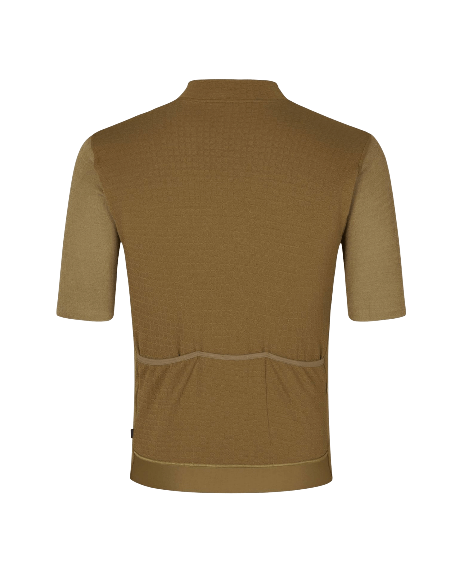 Herren Escapism Wool Jersey — Cinnamon