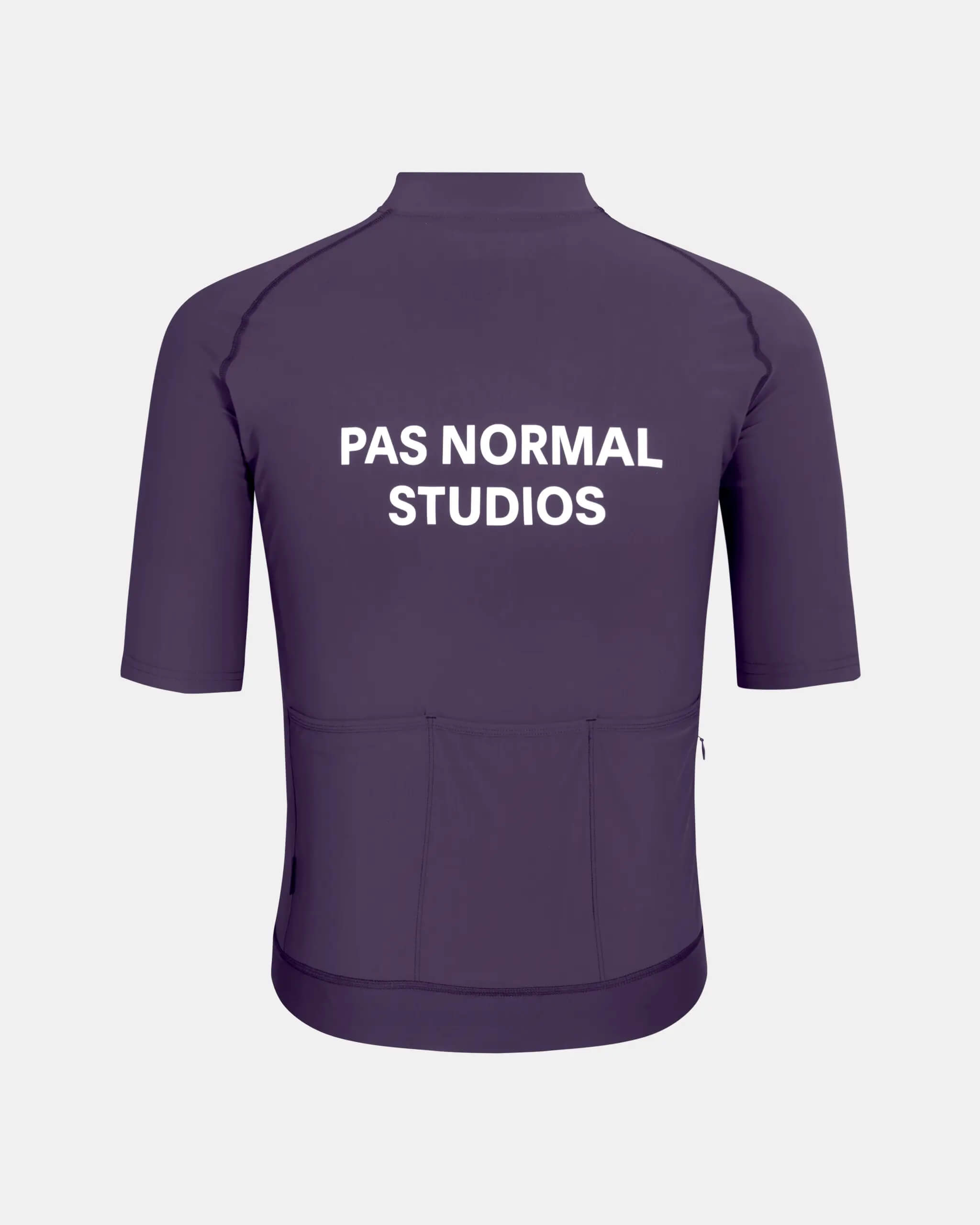 Damen Essential Jersey - Dark Purple Psych