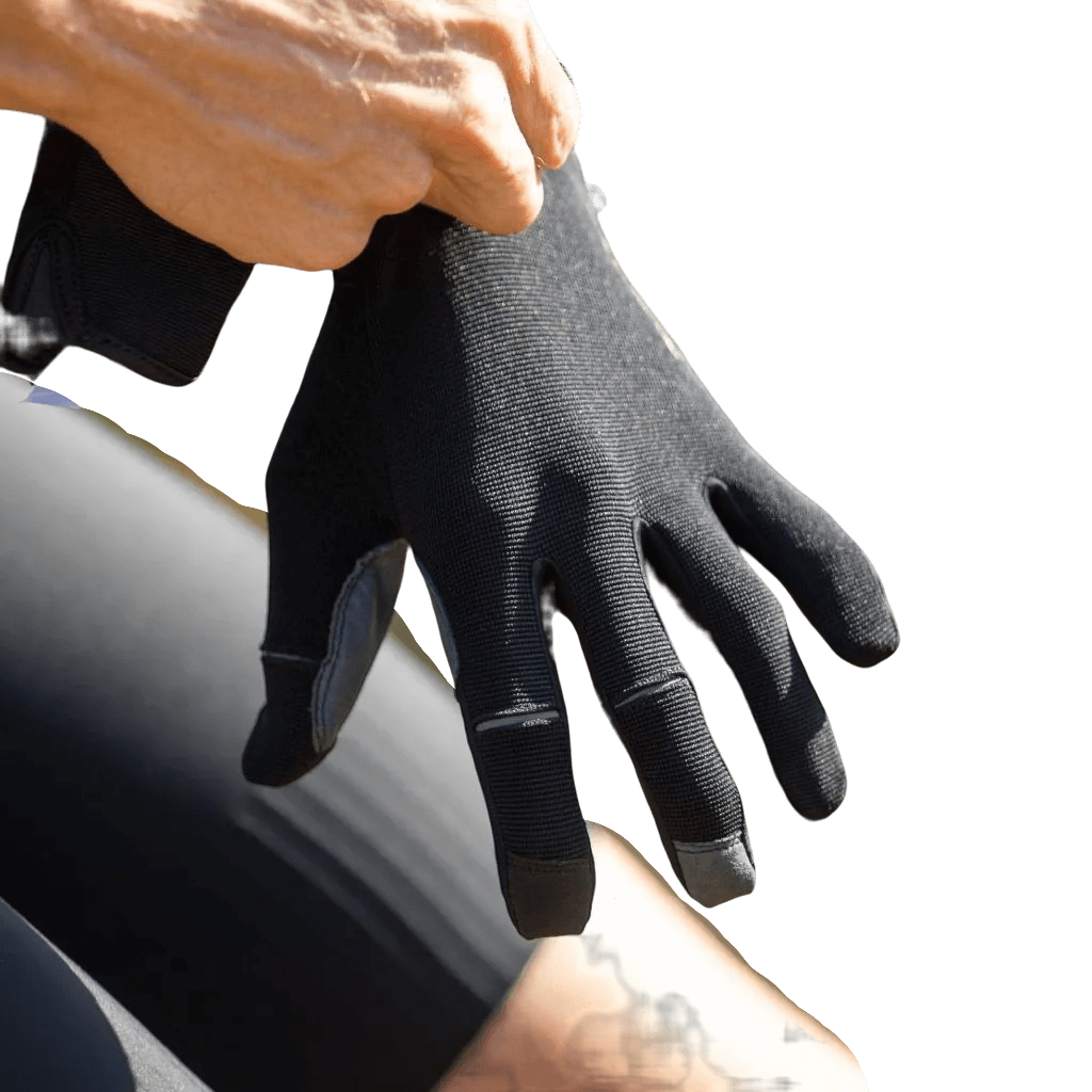 Volare Long Finger Cycling Gloves