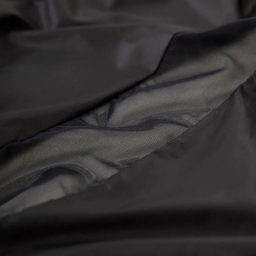 Herren Cirro Windproof Jacket - Black 