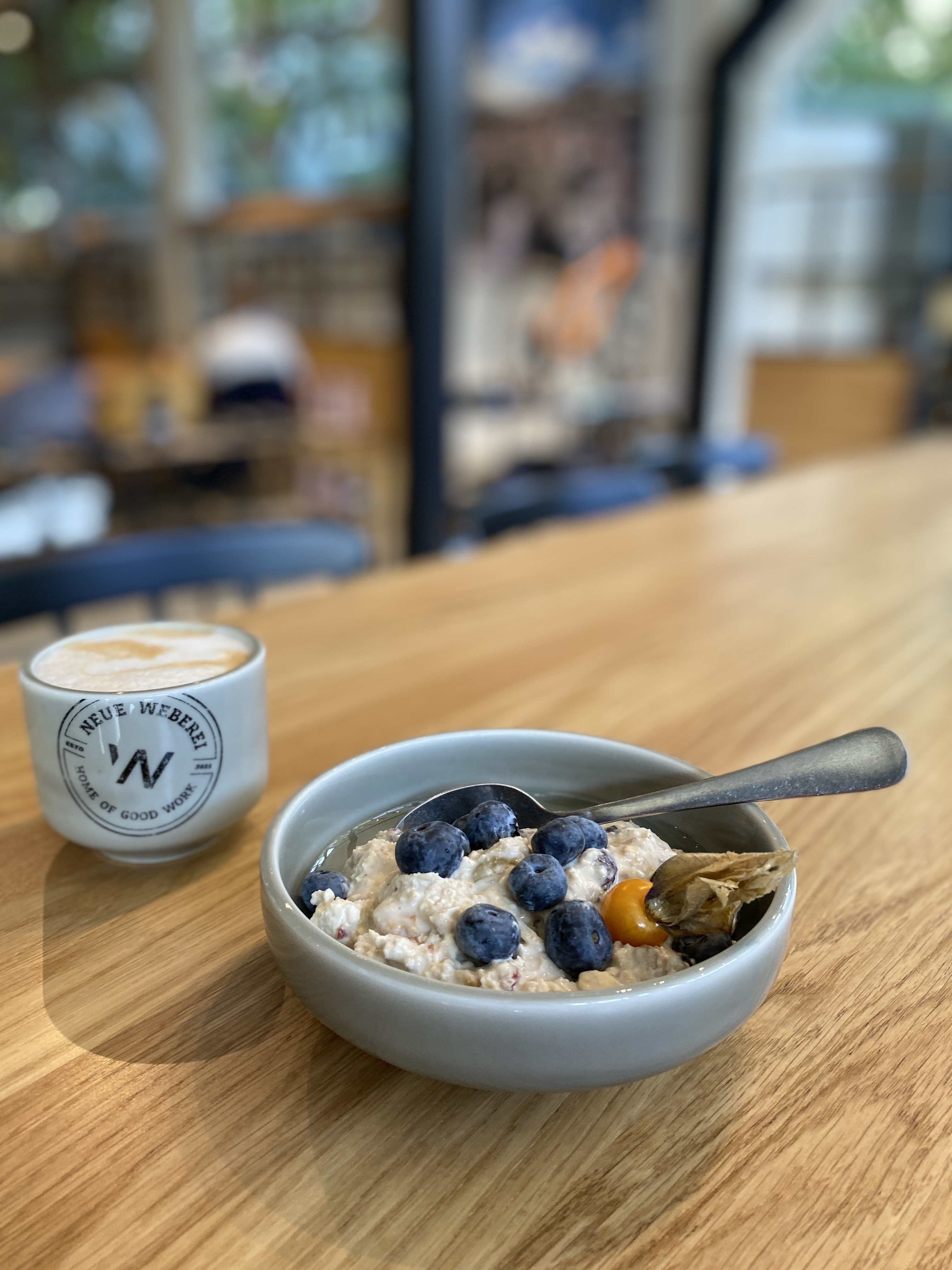 Bircher Müsli