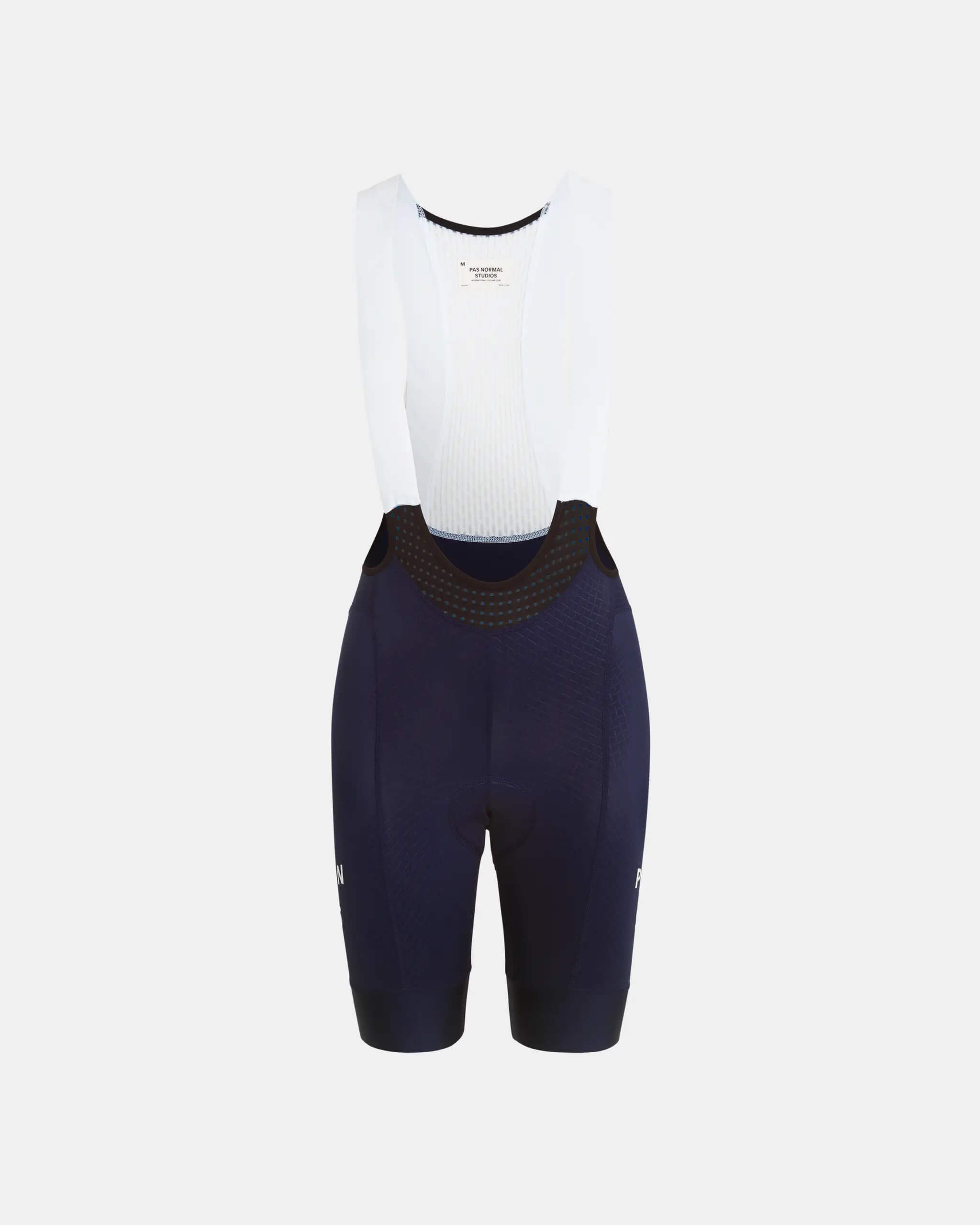 Damen Mechanism Bib - Navy