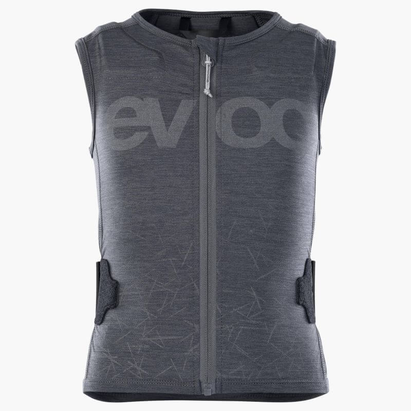 Evoc Protector Vest Kids - Carbon Grey