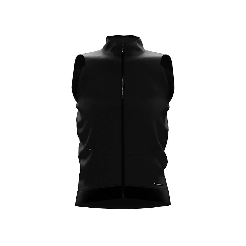 Herren Apex Polartec Adventure Gilet - Black