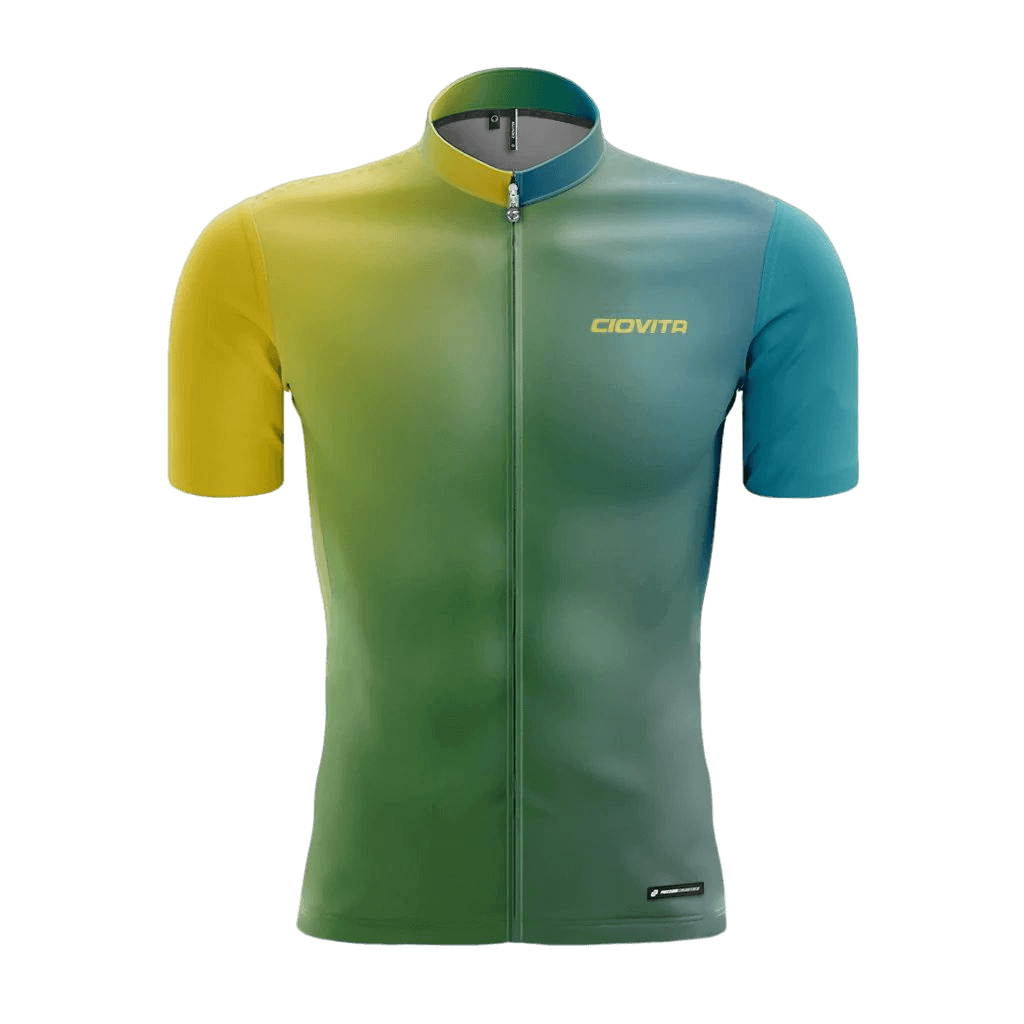 Herren Miscela Short Sleeve Supremo Flyweight Jersey