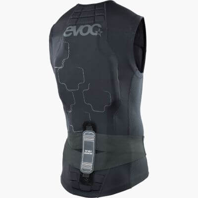Evoc Protector Vest Lite Men - Black 