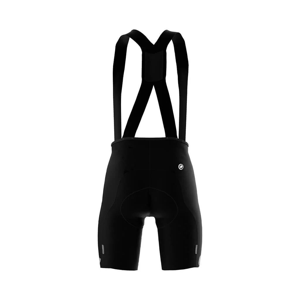 Herren Supremo Velocé Bib Shorts - Fiero