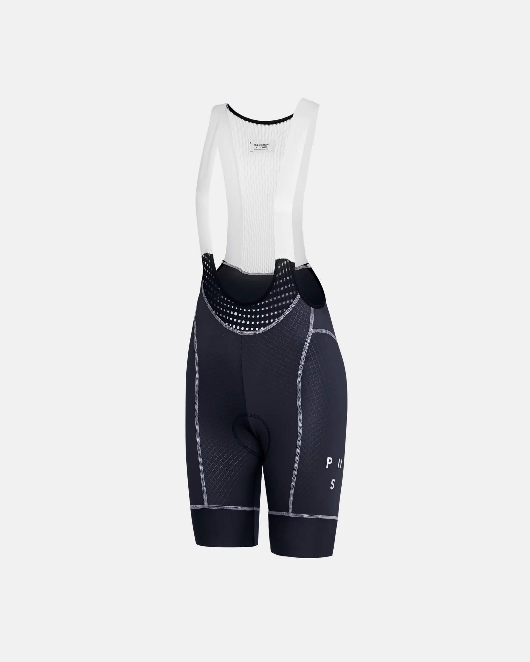 Damen Mechanism Bib - Dark Navy