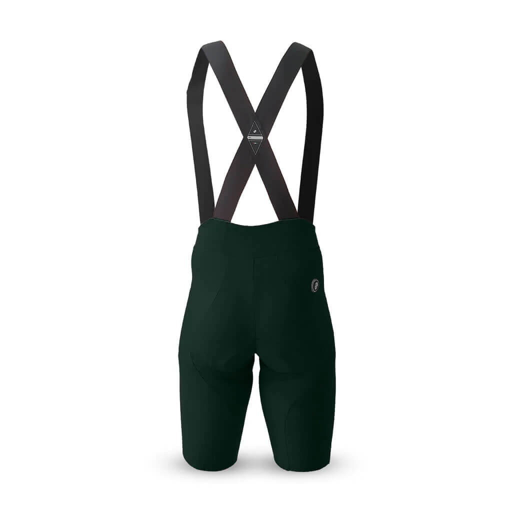 Herren Apex Elite Bib Shorts - Forest