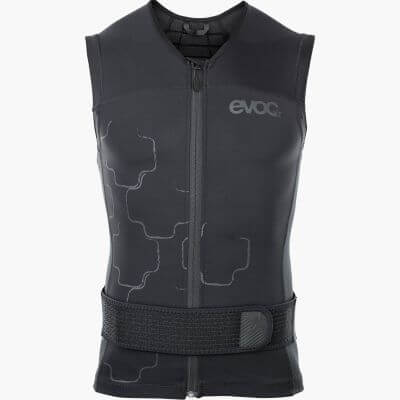 Evoc Protector Vest Lite Men - Black 