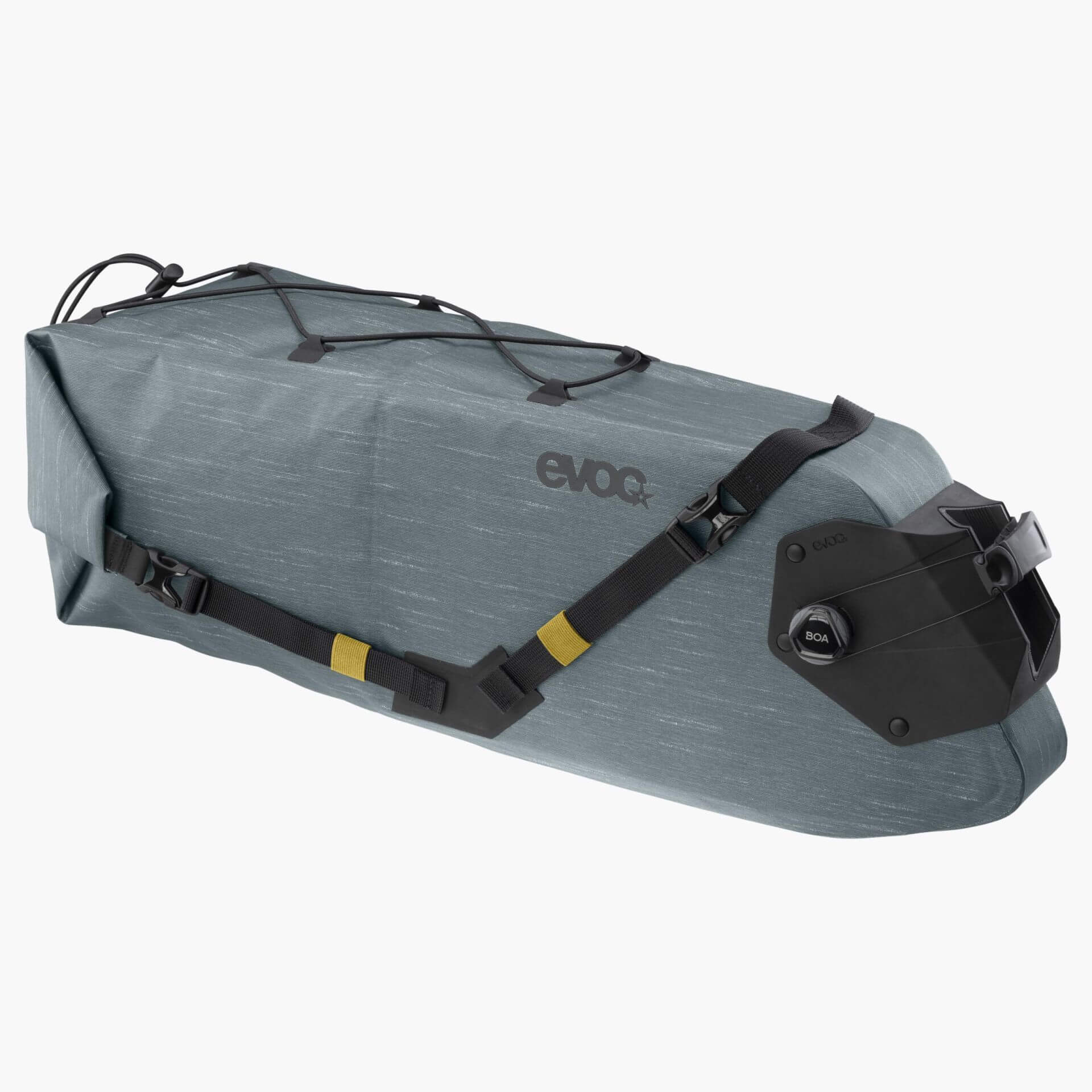 Evoc Seat Pack Boa WP 12 - Carbon Grey