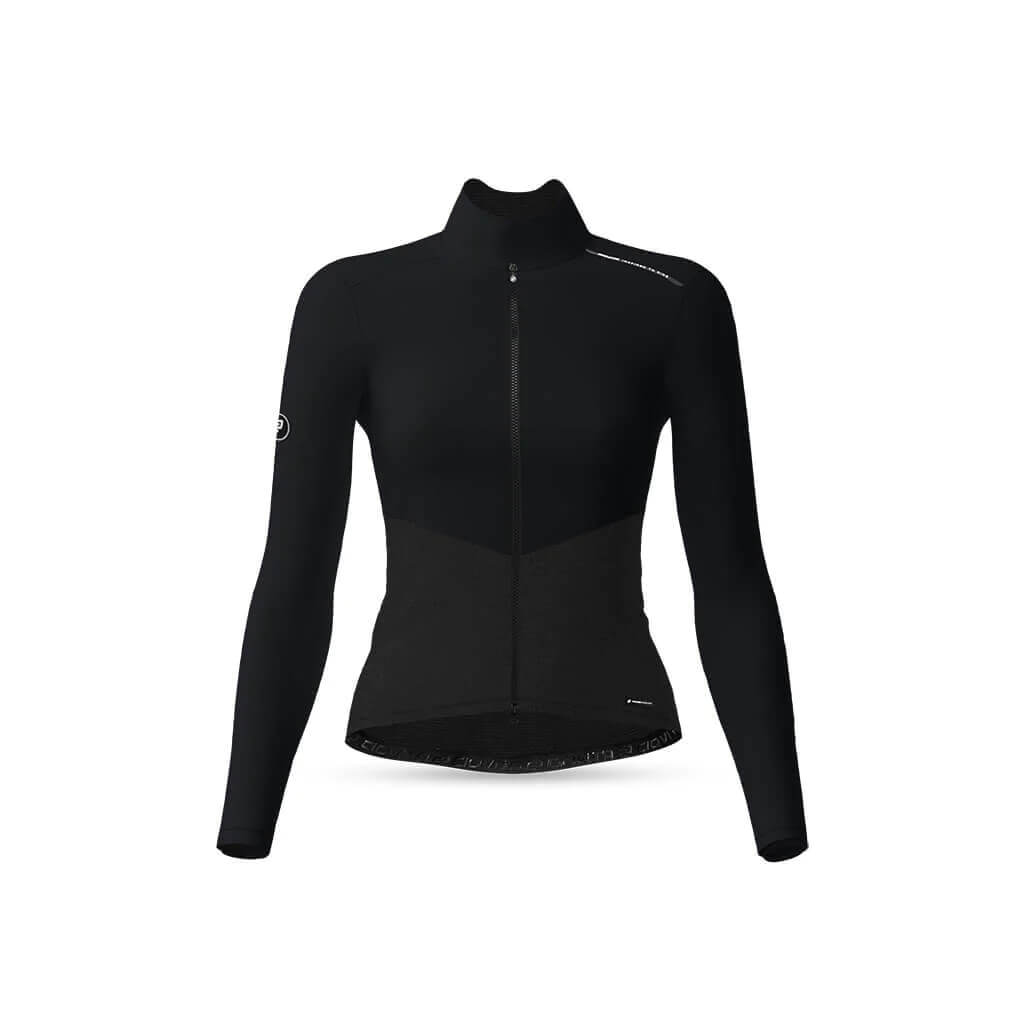Damen Vale Merino Cycling Jacket 