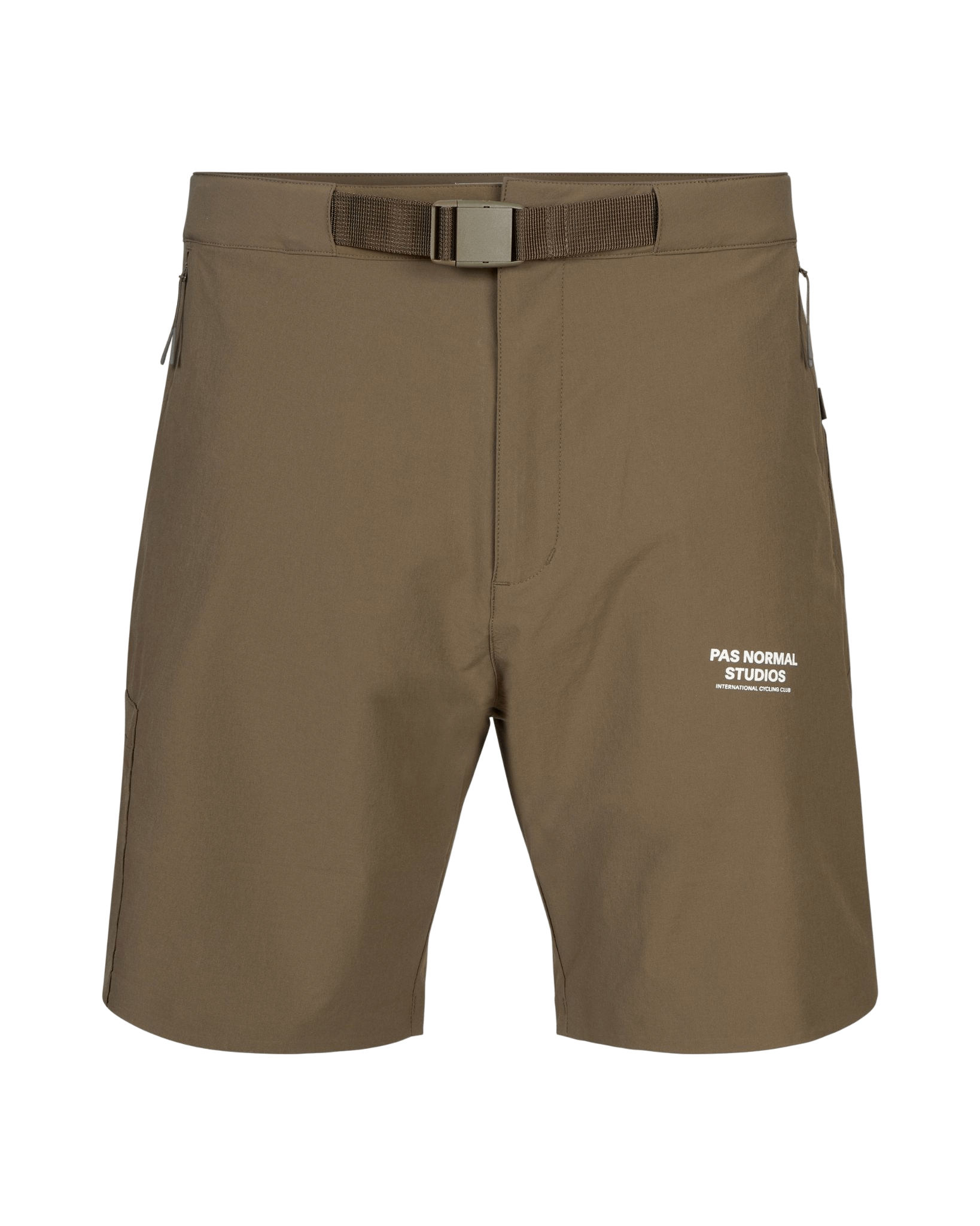 Escapism Off-Race Shorts - Armee Braun 