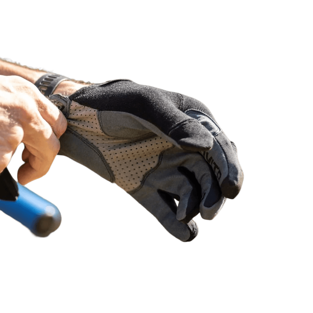 Volare Long Finger Cycling Gloves