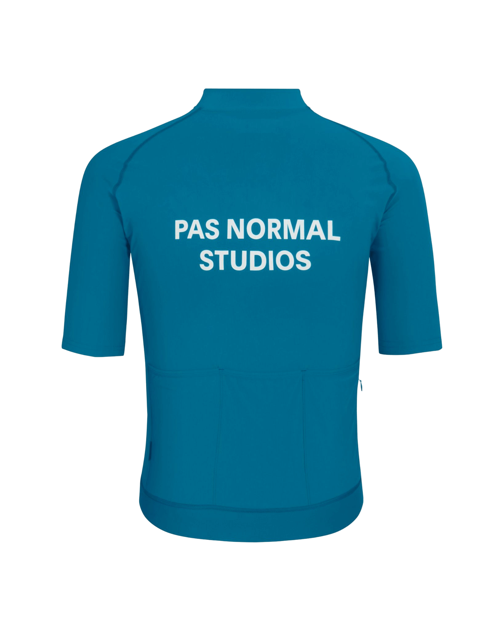Herren Essential Jersey — Dunkles Türkis