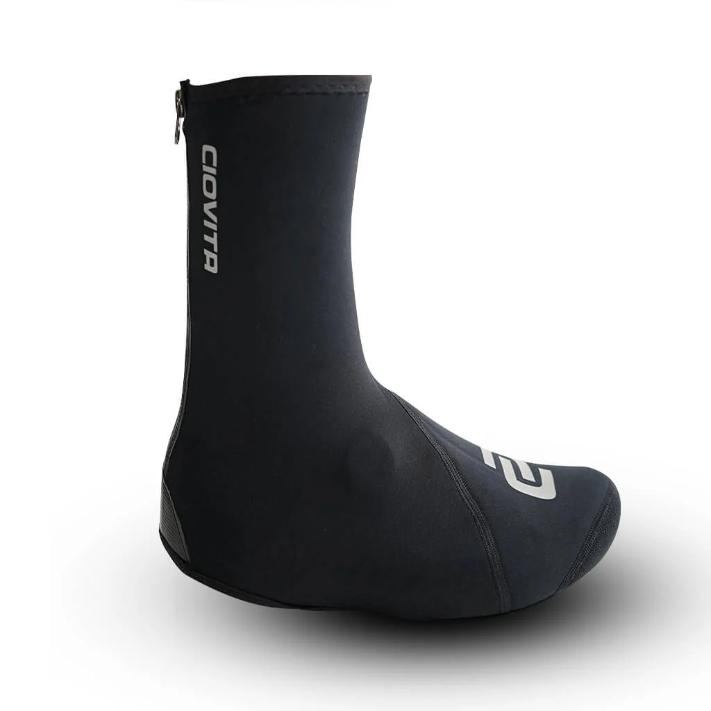 Ciovita Cycling Booties - Black