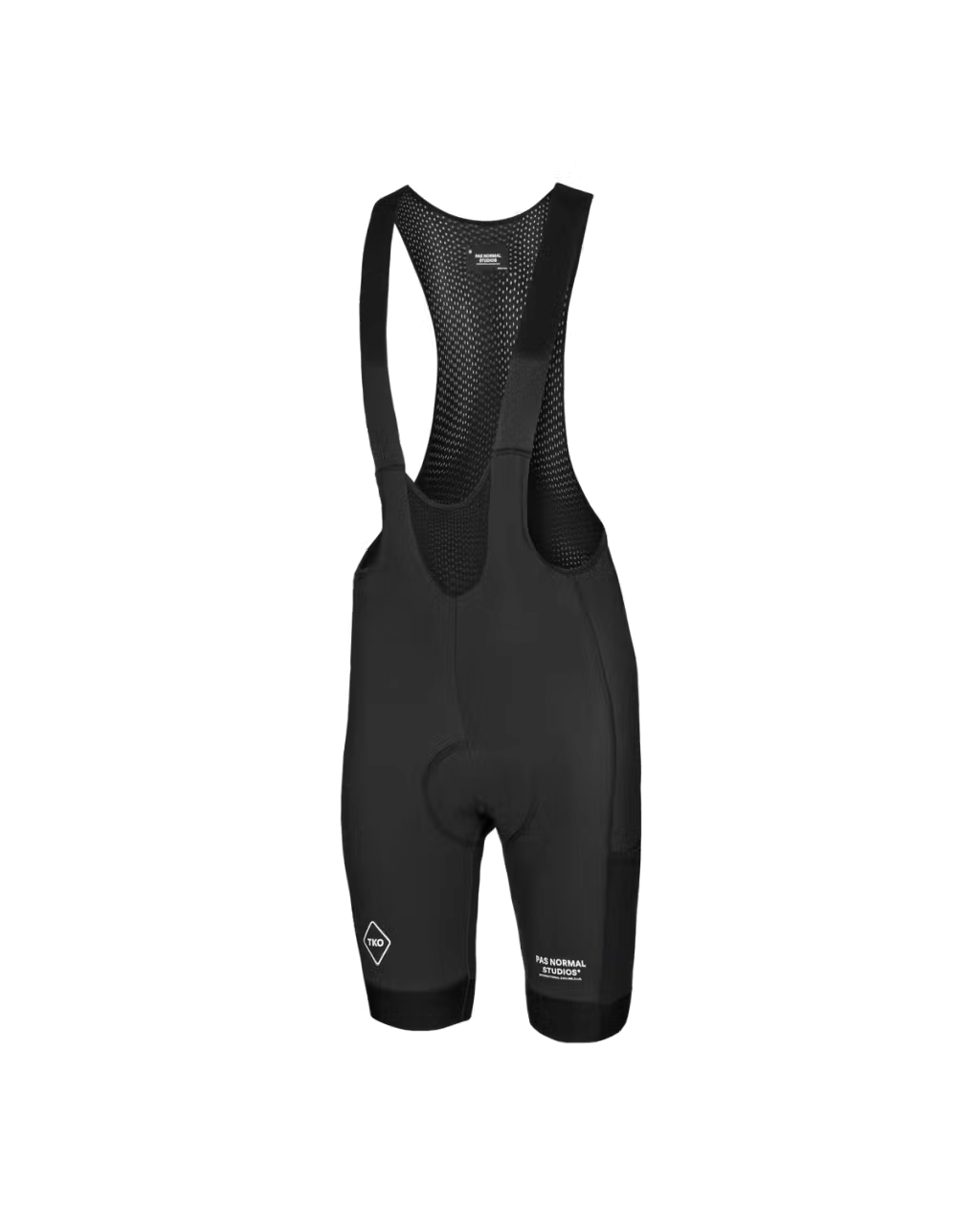 Men's T.K.O. Deep Winter Bibs — Black