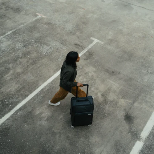 4-Weheel Trolley 100