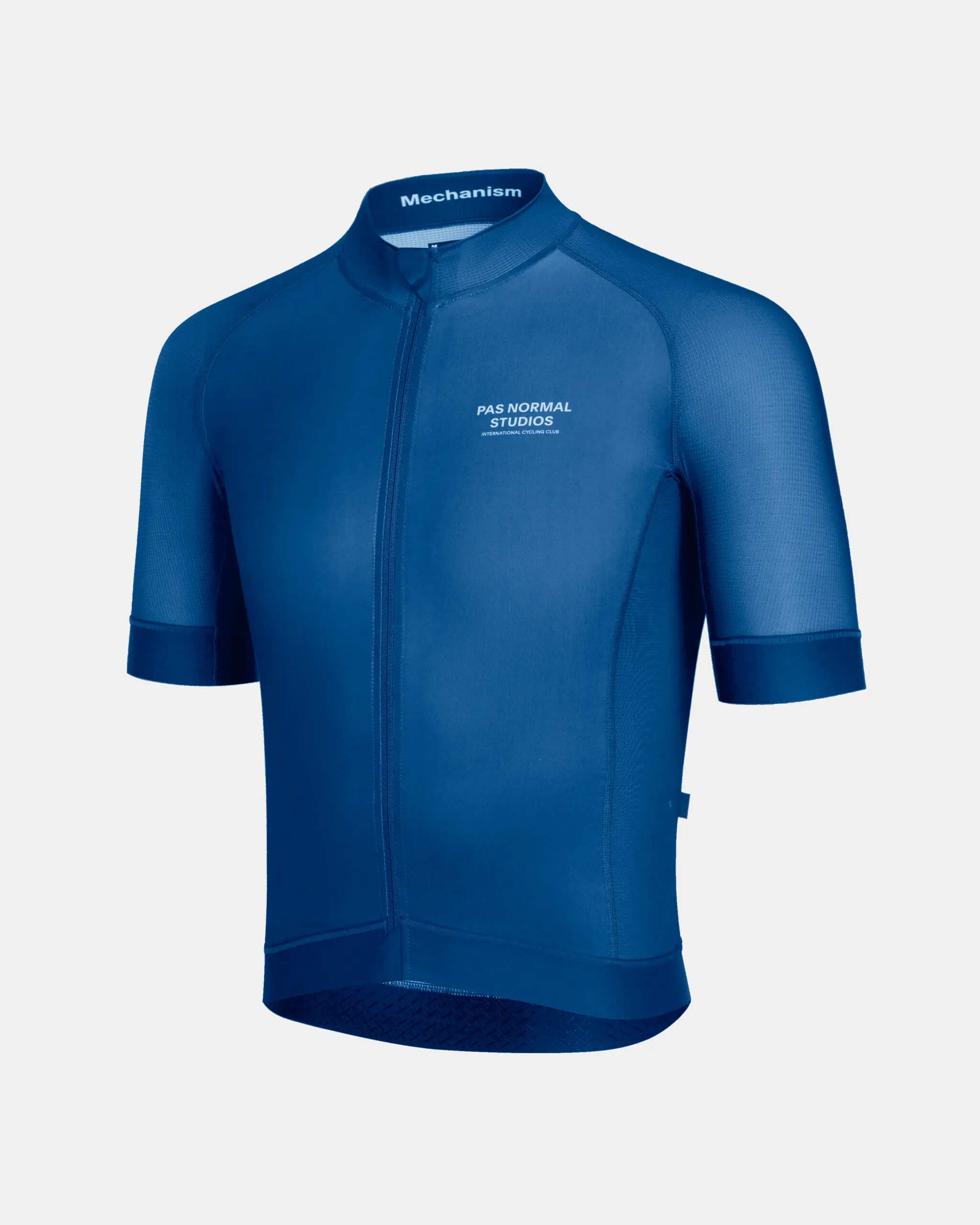 Herren Mechanism Jersey - Dunkles Blau