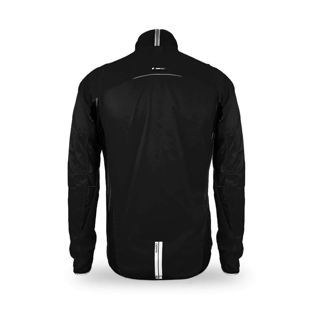 Herren Cirro Windproof Jacket - Black 