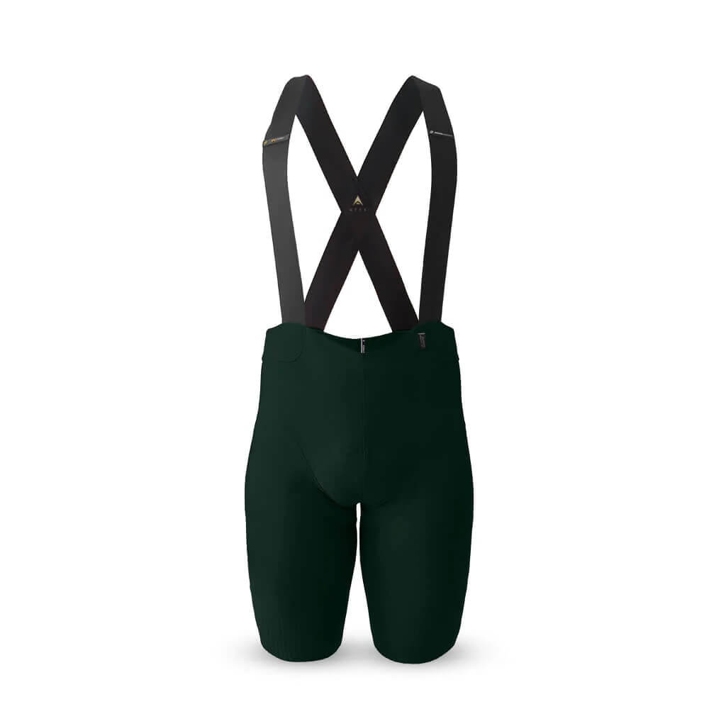 Herren Apex Elite Bib Shorts - Forest