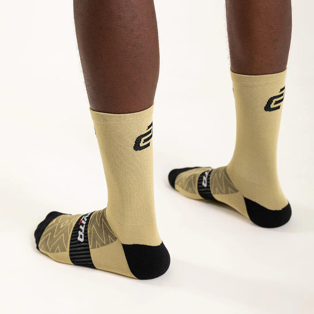 Crew Socks - Sand