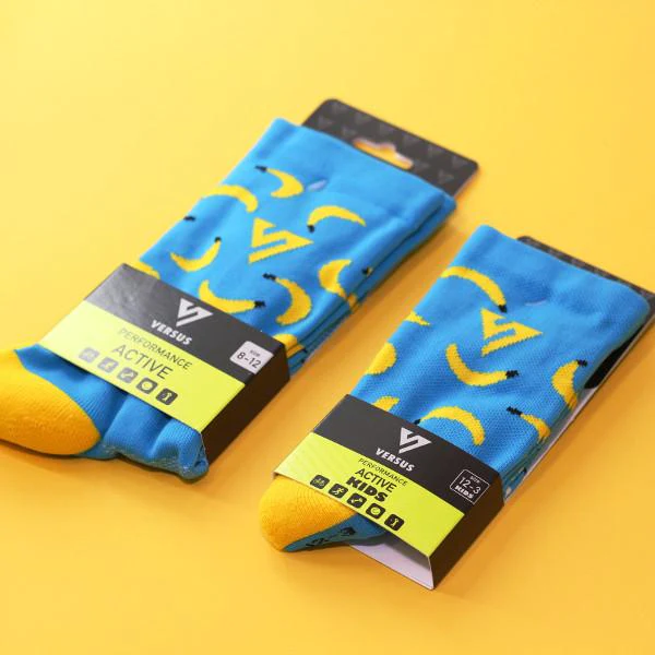 Banana Kids Socks  Gr.30-35