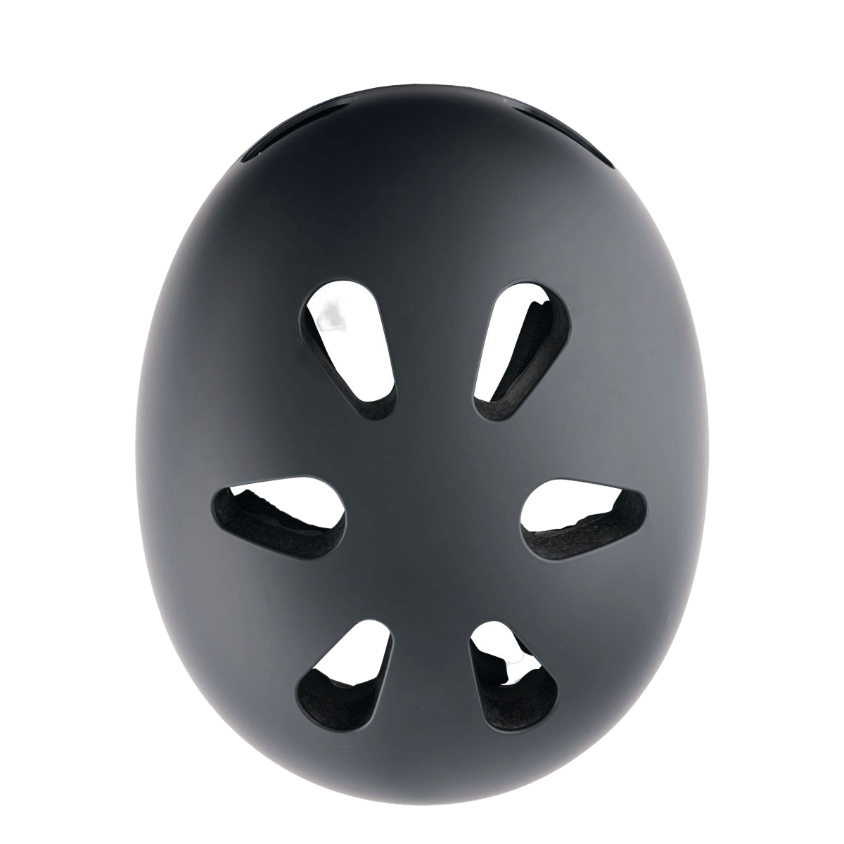 Cratoni C-Mate Jr.  Kinderhelm  black matt
