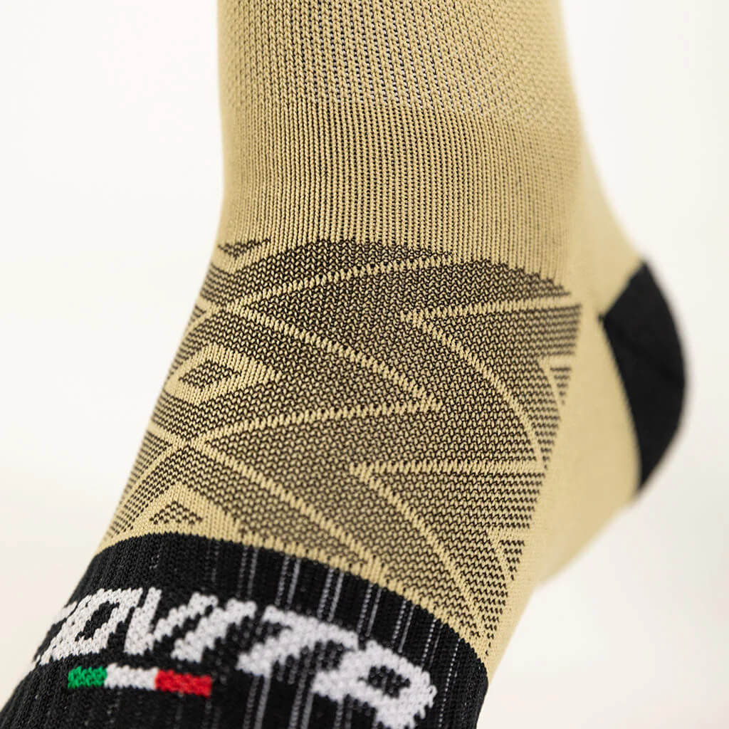 Crew Socks - Sand