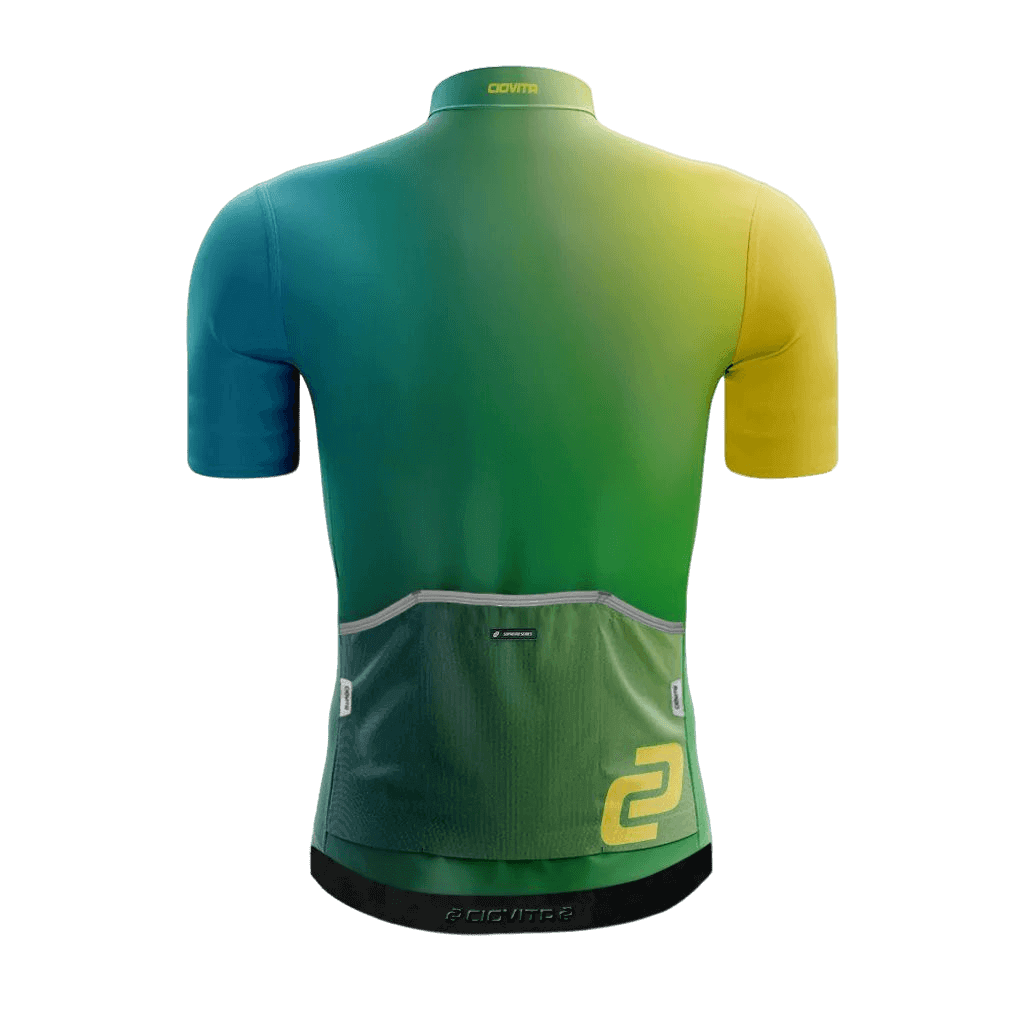 Herren Miscela Short Sleeve Supremo Flyweight Jersey