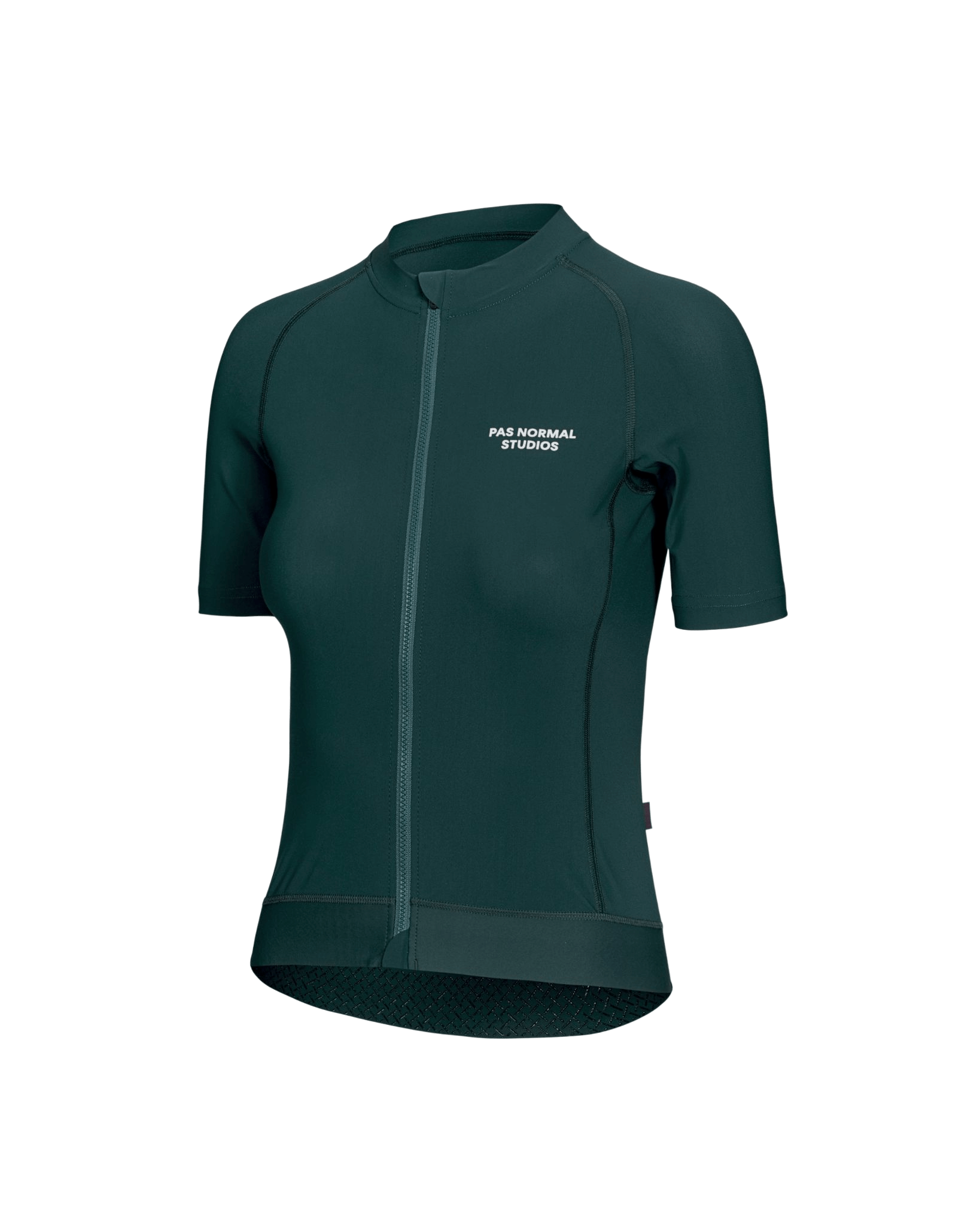 Damen Essential Jersey — Teal