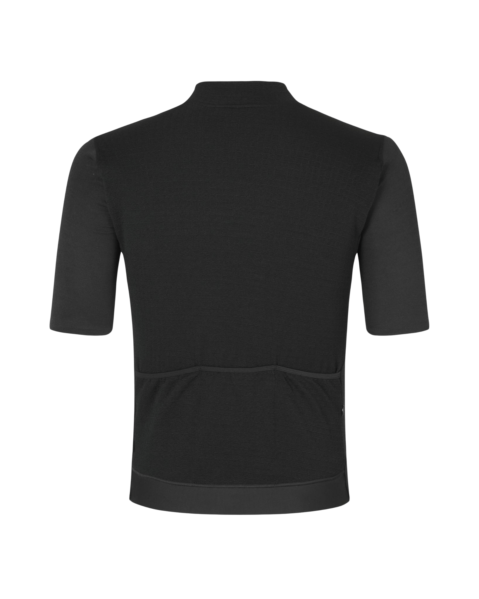 Herren Escapism Wool Jersey — Schwarz