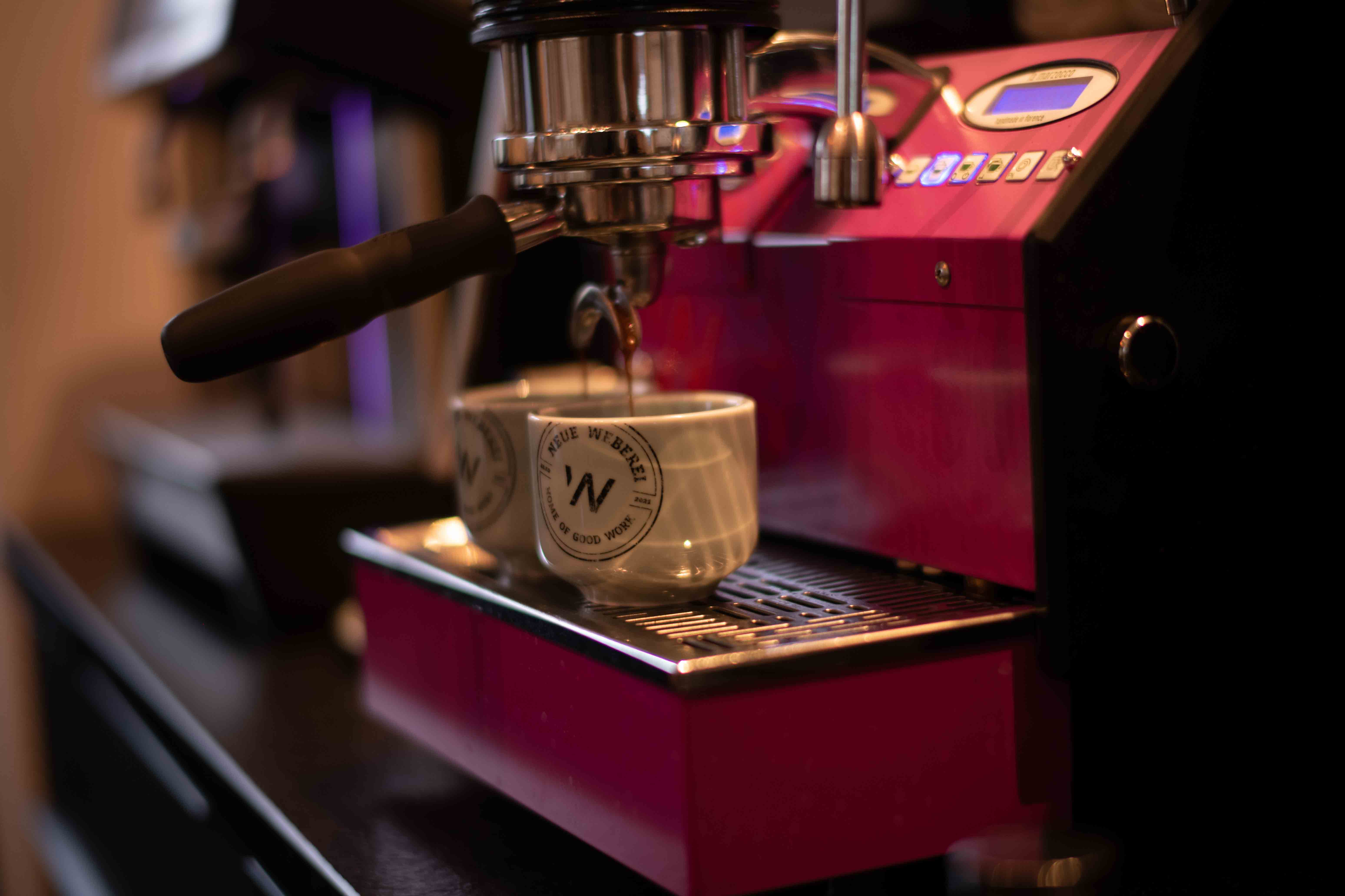 Latte Macchiato