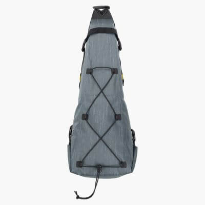 Evoc Seat Pack Boa WP 12 - Carbon Grey