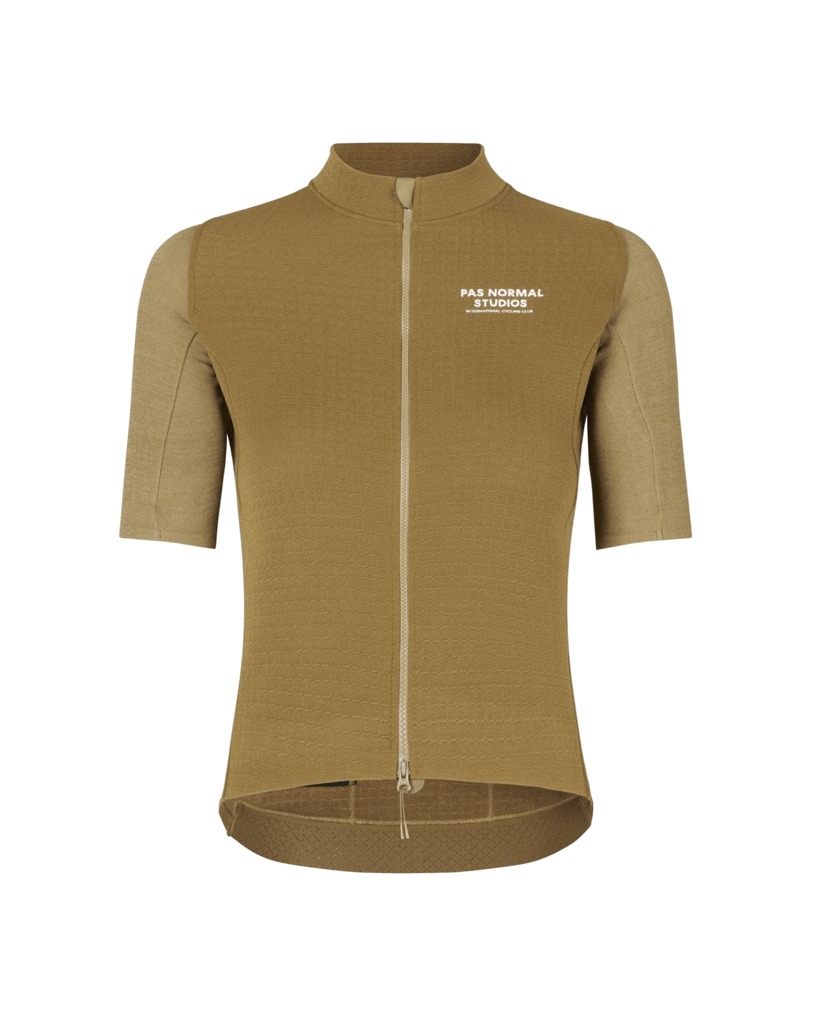 Damen Escapism Wool Jersey — Cinnamon