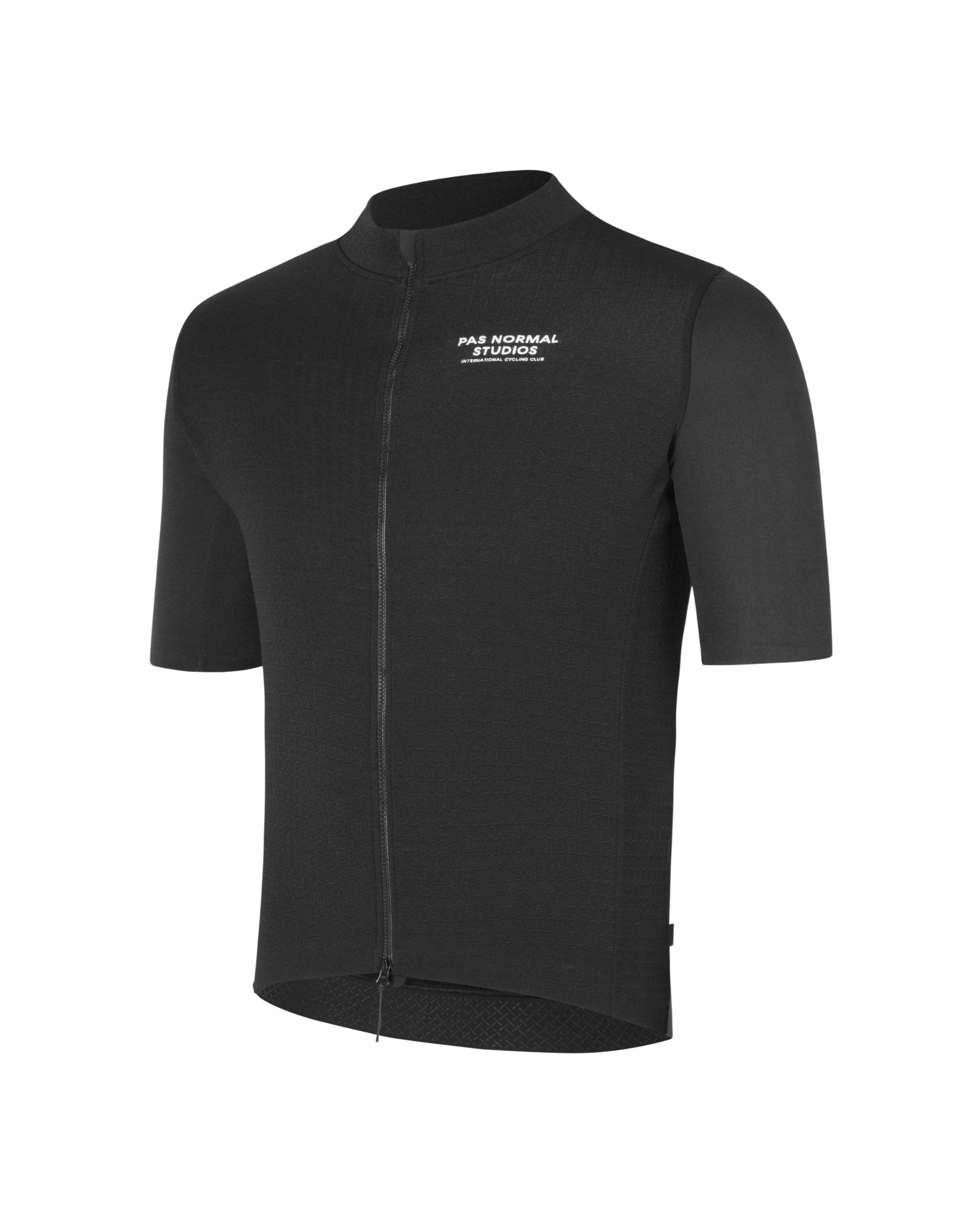 Herren Escapism Wool Jersey — Schwarz