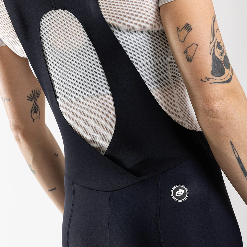 Damen Supremo Pace Cargo Bib Shorts