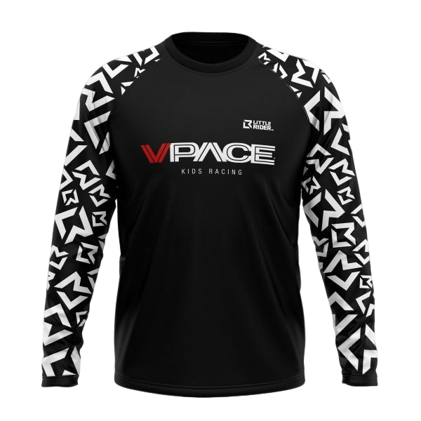 VPACE Kids Langarm Jersey