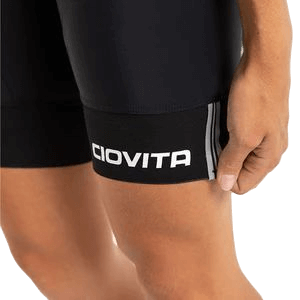 Damen Corsa Bib Shorts 2.0 Black
