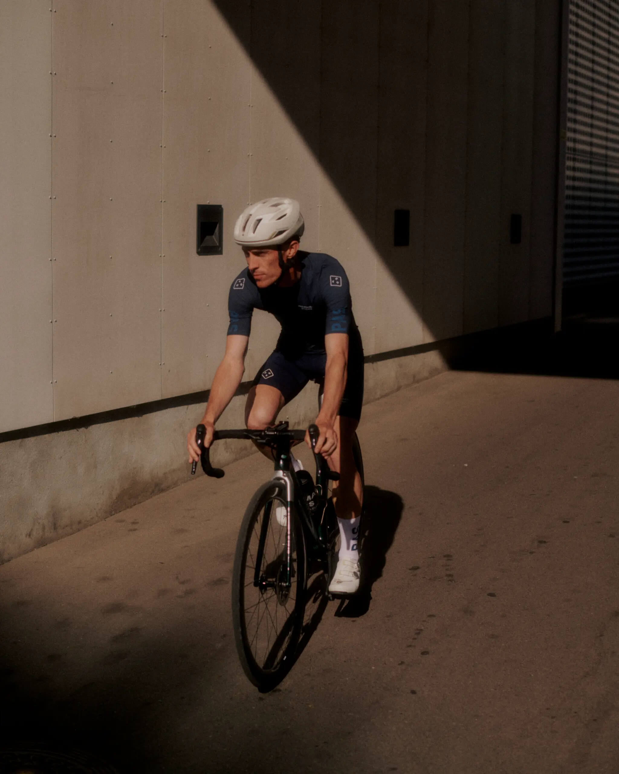 Herren PAS Mechanism Pro Bib - Navy