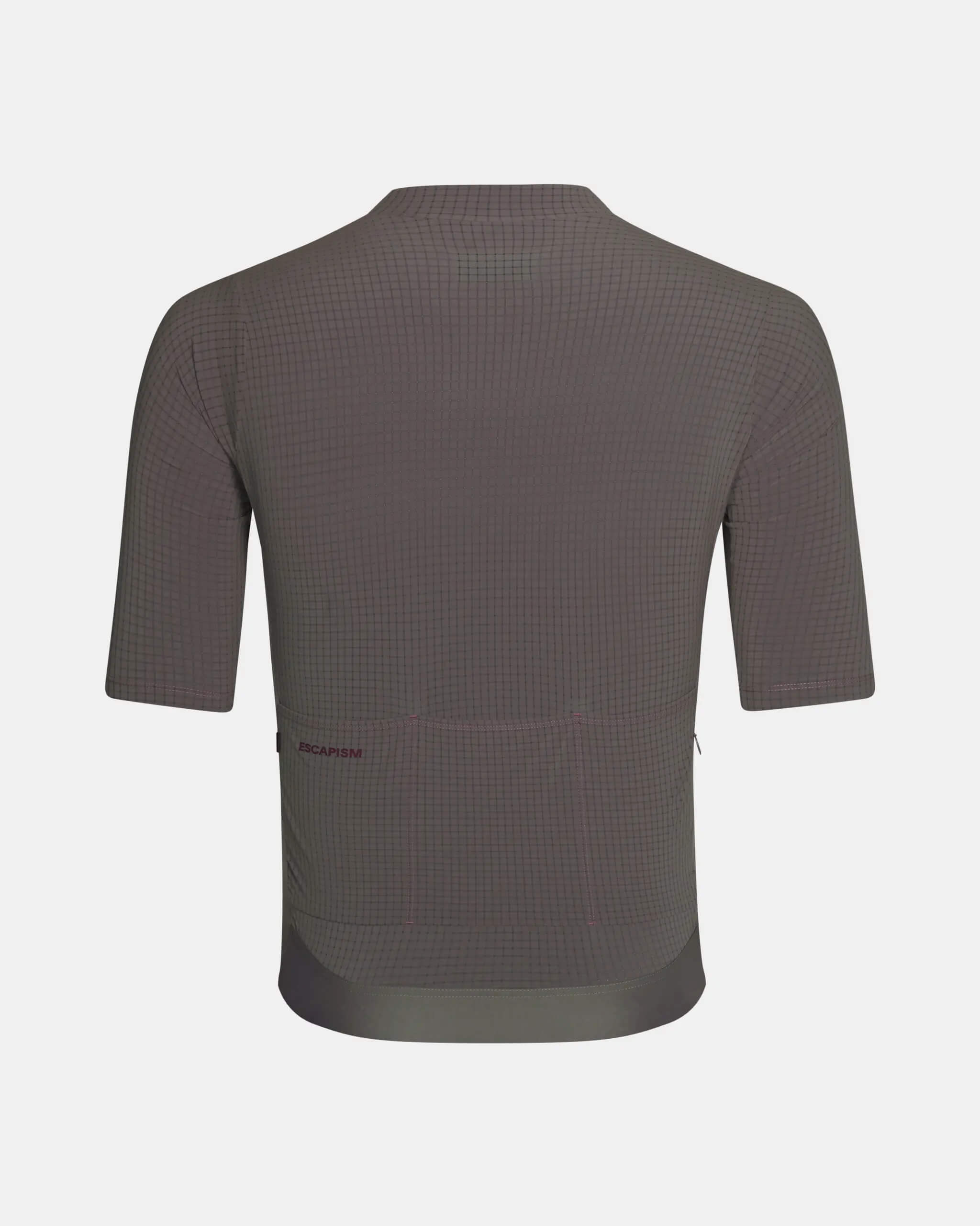 Herren Escapism Light Jersey - Dusty Brown 