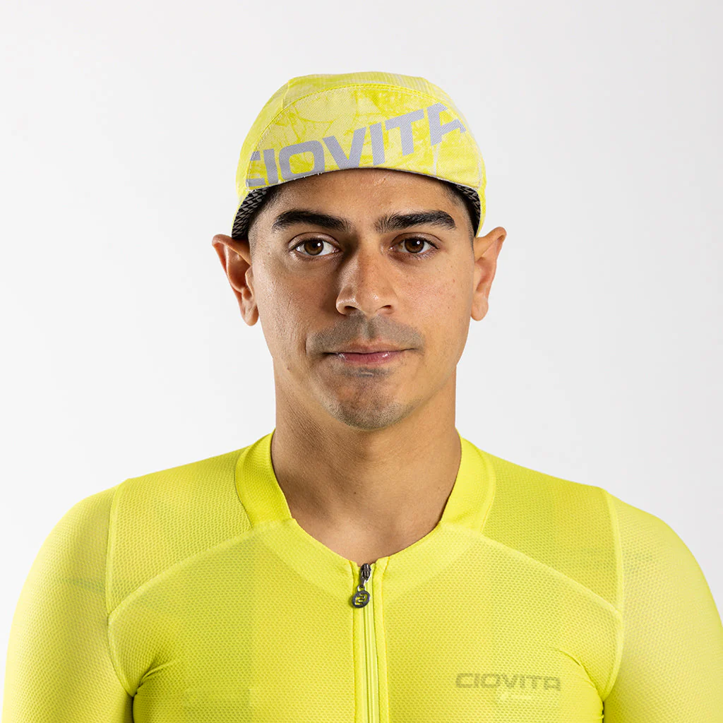 Fumo Casquette - Lime