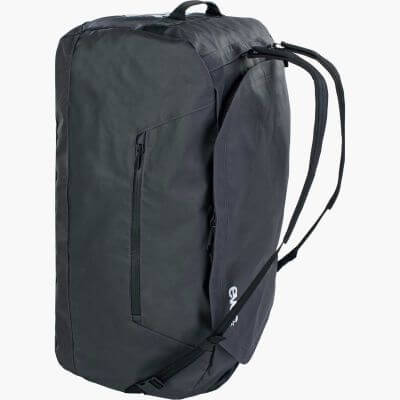 DUFFLE Bag 100 - Carbon Grey - Black