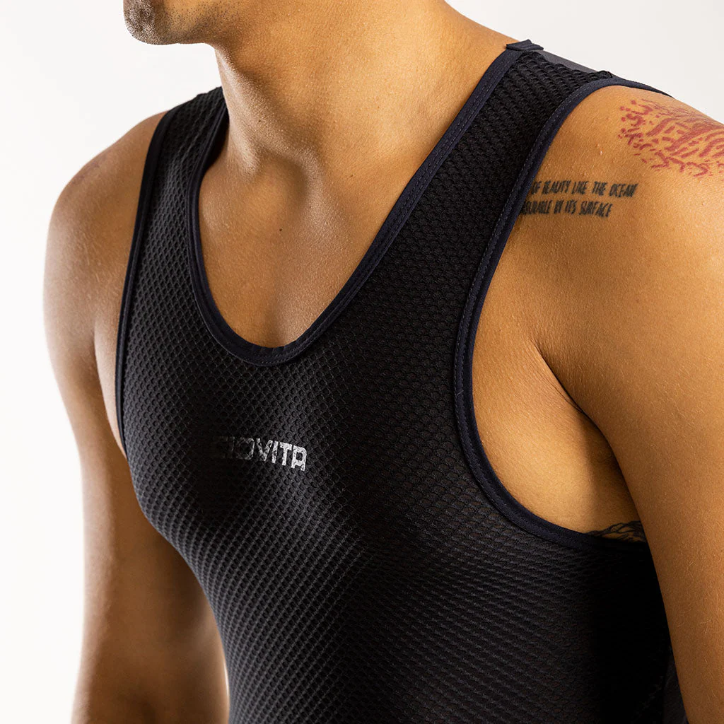 Herren Cargo Trail Vest