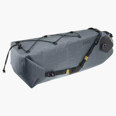 Evoc Seat Pack Boa WP 12 - Carbon Grey